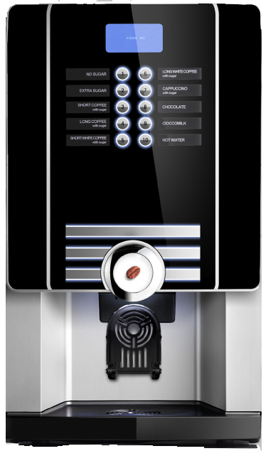 Rheavendors Cino eC Black